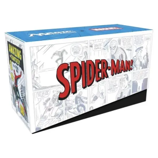 Magic: The Gathering | Marvel's Spider-Man - Bundle: Gift Edition image {2}
