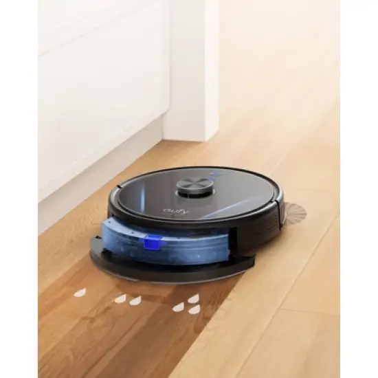 eufy RoboVac LR30 Hybrid+ Laser Navigation with 3000 PA Suction Power and Auto Empty image {6}