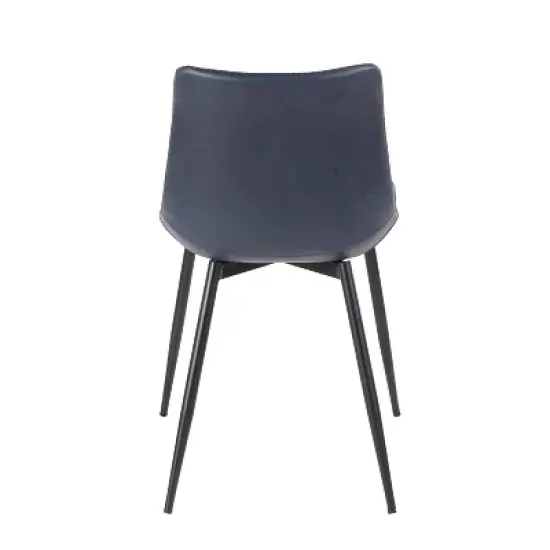 Set of 2 Durango Industrial Dining Chair - LumiSource image {4}