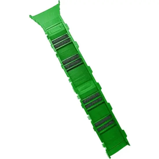 Sluice Fox Portable sluice box for gold mining and prospecting; Includes miner's moss, Hungarian style riffles, and deep V riffles.  Essential tool fo image {7}