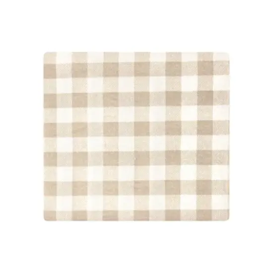 Hudson Baby Infant Boy Cotton Flannel Receiving Blankets Bundle, Boy Woodland Pals, One Size image {5}