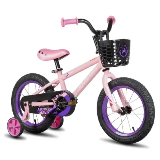 JOYSTAR Cervine Kids Bike for Boys and Girls, Children Ride On Bicycle, 10"/12"/&rsquo;14"/16" Sizes image {14}