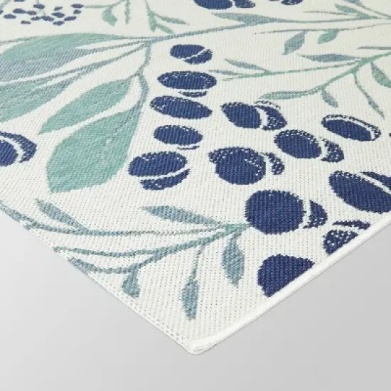 Branches Outdoor Rug - Threshold&trade; image {1}