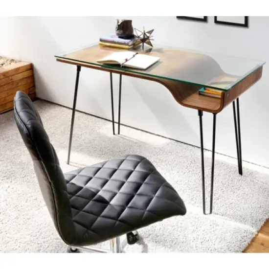 Caviar Contemporary Office Chair - LumiSource image {1}