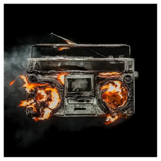 Green Day - Revolution Radio image {1}