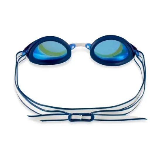 CLEAR'R Adult XCEL Goggle - Blue Mirrored image {2}