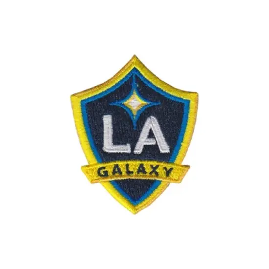 MLS LA Galaxy 24oz Emblem Venture Water Bottle image {1}