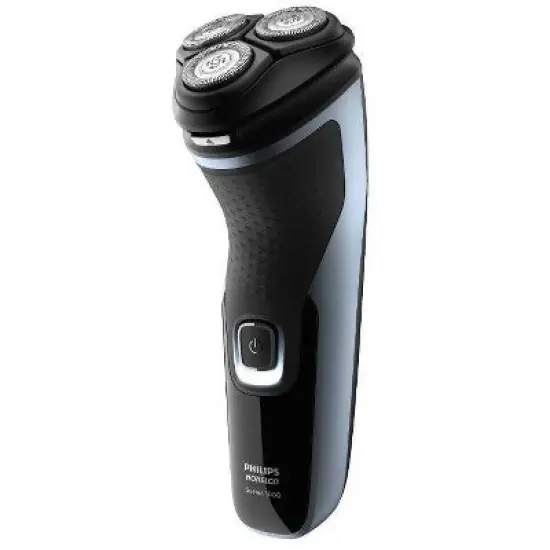 Philips Norelco Dry Men's Rechargeable Electric Shaver 2500 - S1311/82 image {2}
