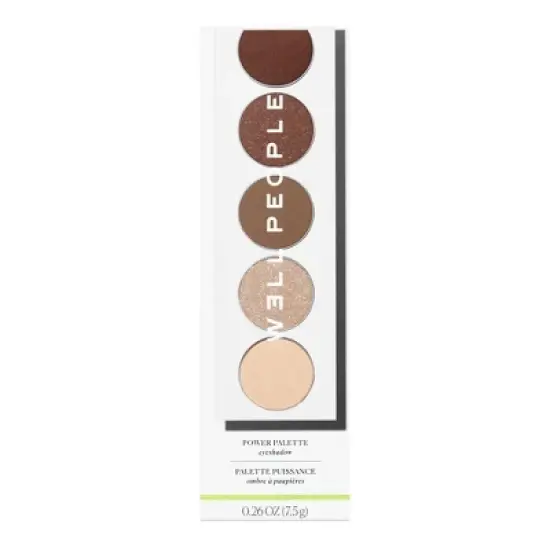 Well People Power Palette Eyeshadow - 0.26oz image {6}