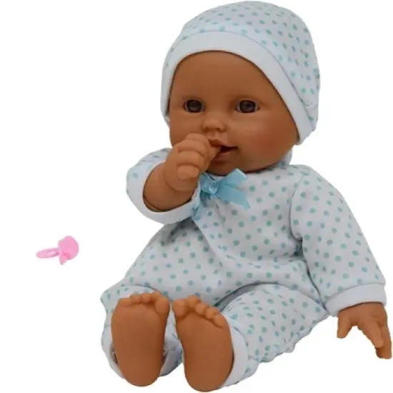 The New York Doll Collection 11 Inch Soft Body Baby Doll  image {4}