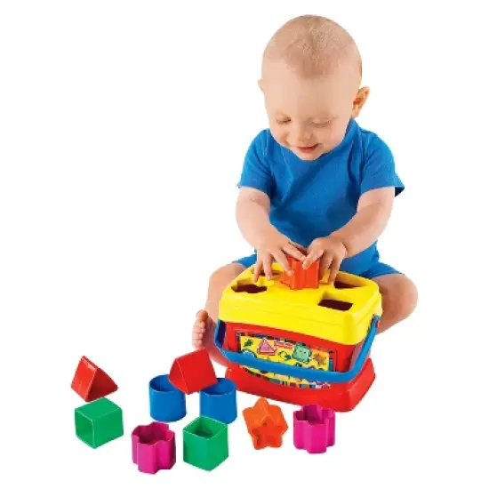 Fisher-Price Classic Infant Trio Gift Set image {11}