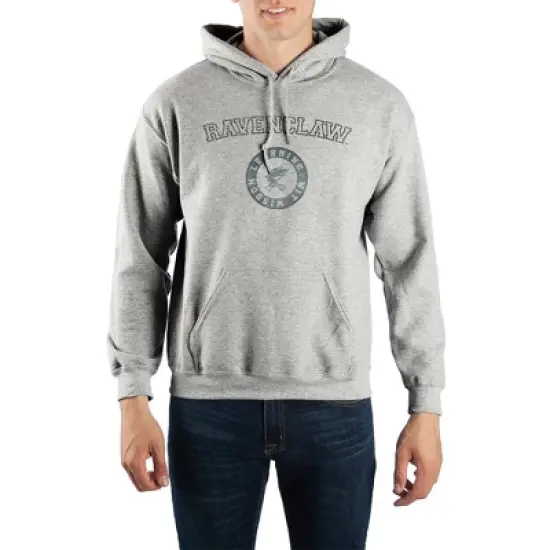 Harry Potter Ravenclaw Values Pullover Hooded Sweatshirt image {6}