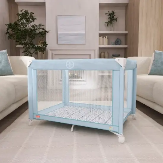 FP Play All Day Playard image {6}