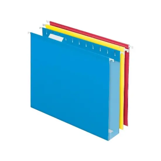 Pendaflex Reinforced Hanging File Folders 2 D99973 image {1}
