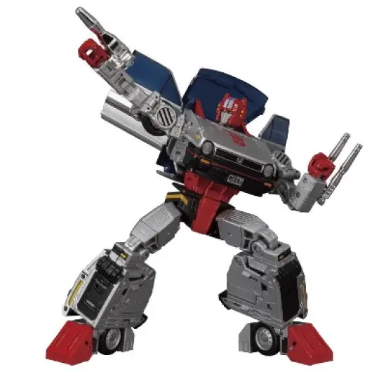 MP-53+ Senator Crosscut | Transformers Masterpiece Action figures image {4}