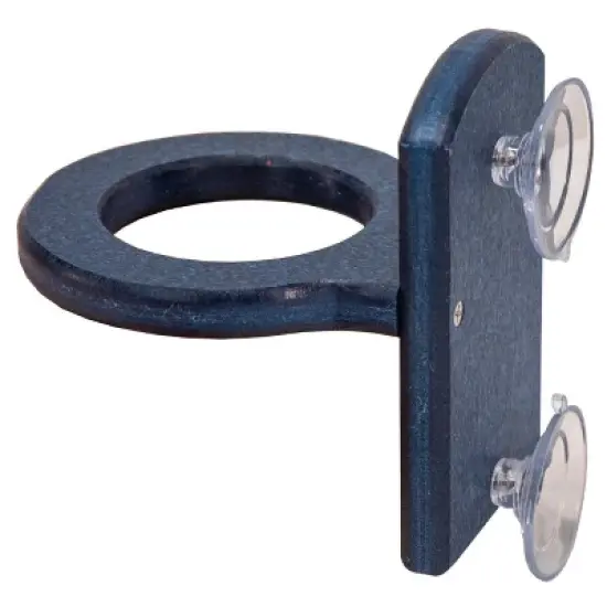 JCs Wildlife Window Bluebird Mealworm Feeder w/ Removable Jar image {3}