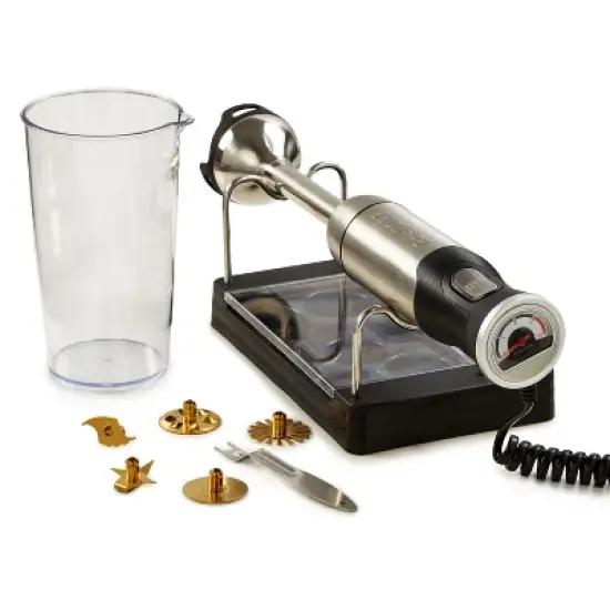 BergHOFF X5 Pro Handheld Food Processor With 5 Multifunctional Blades image {10}