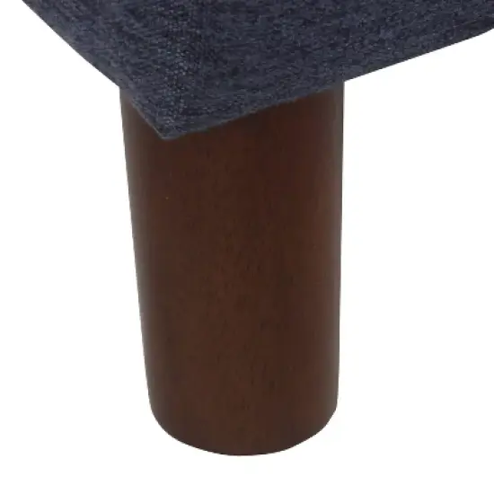 
24" Storage Ottoman - HomePop image {4}