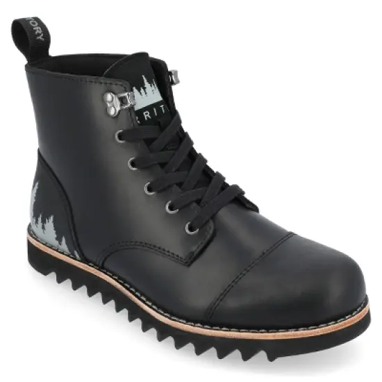 Territory Zion Water Resistant Lace-Up Boot image {9}
