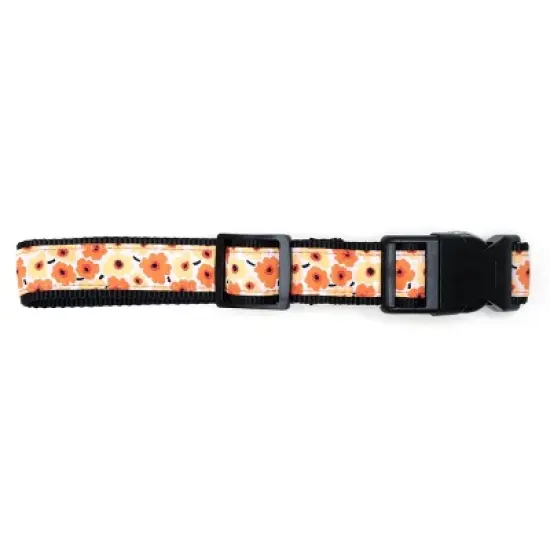 The Worthy Dog Fleurs Collar image {5}