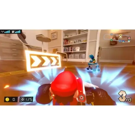 Mario Kart Live: Home Circuit - Luigi Set image {7}