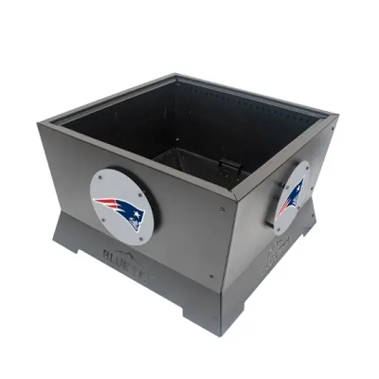 Blue Sky Outdoor Living Square Peak Smokeless Patio Fire Pit image {24}