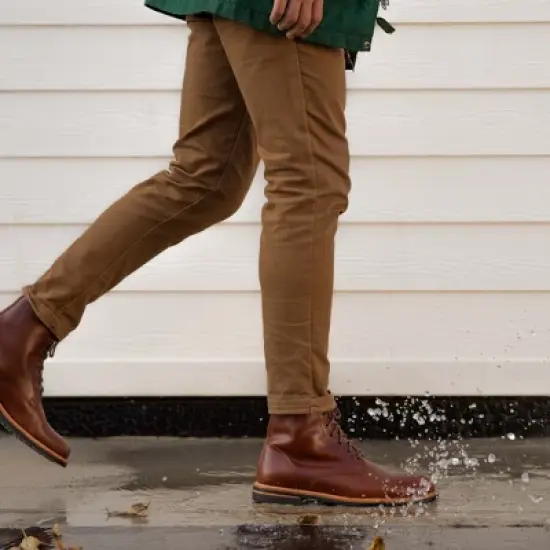 Nisolo Sustainable Men's All-Weather Andres Boot image {1}