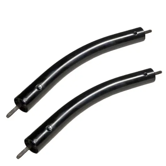 Ryobi String Trimmer 2 Pack Of OEM Replacement Boom Assemblies - 309021002-2PK image {1}