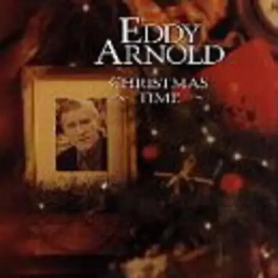 Eddy Arnold - Christmas Time (CD) image {1}