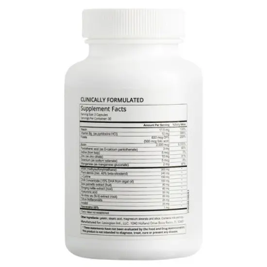 Hairmax Hair Skin & Nails Supplements - 60ct image {1}