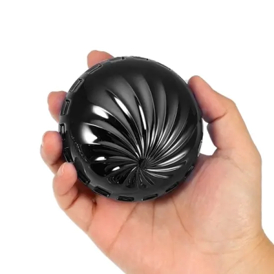 Unique Bargains Portable Washable Painless Exfoliation Hair Removal Tool image {4}