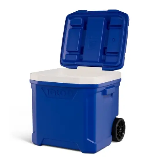 Igloo Latitude 60qt Roller Cooler image {11}