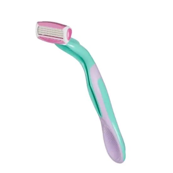 Schick Skintimate Sensitive Skin Women's Disposable Razors - 4ct image {2}