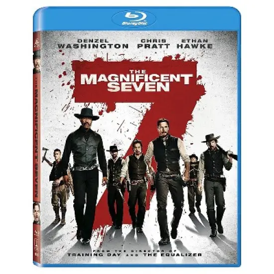 The Magnificent Seven (2016) image {2}