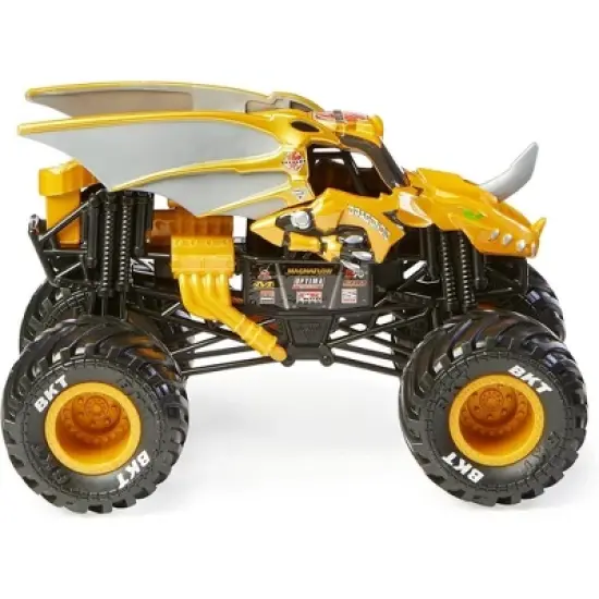Official Bakugan Draganoid Monster Truck image {3}