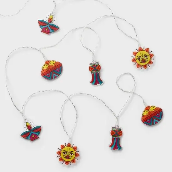 Diwali Decorative String Lights image {3}