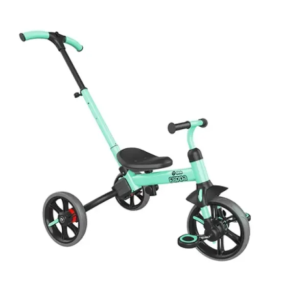 Y-Volution Y Velo Flippa 4-in-1 Kids' Trike  image {6}