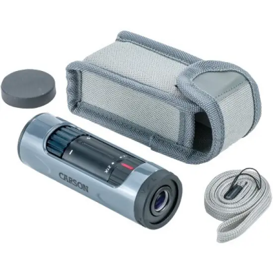 CARSON MonoZoom 7x to 21x 21 mm Monocular image {4}