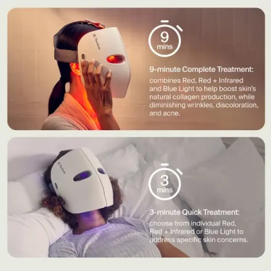 Therabody TheraFace Mask image {8}