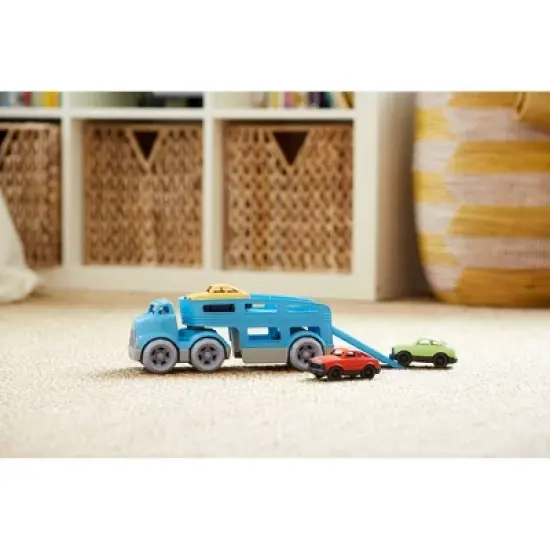 Green Toys Car Carrier image {6}