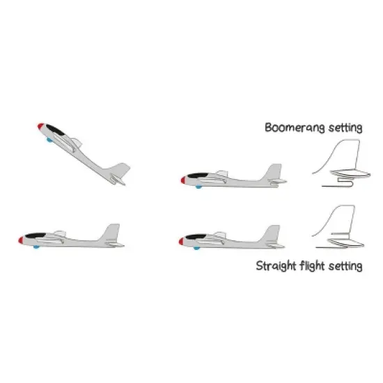 HABA Terra Kids Maxi Hand Glider with Boomerang Setting image {3}