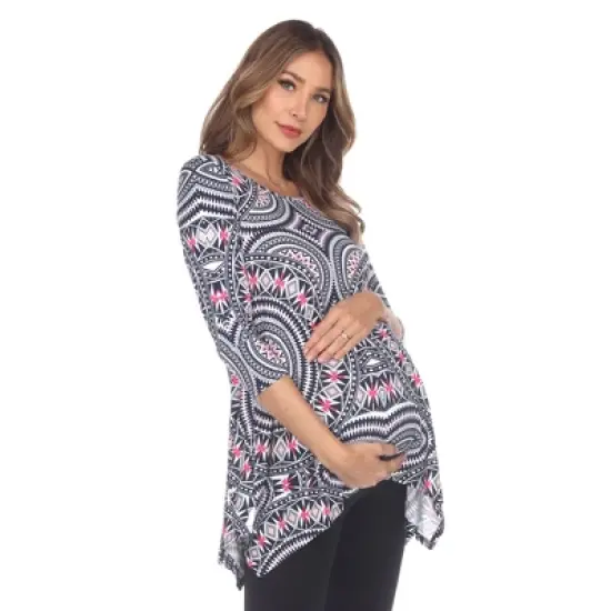 Maternity Plus Maji Tunic image {1}