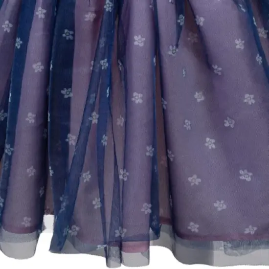 Peppa Pig Girls Short Sleeve Dress Toddler to Little Kid image {7}