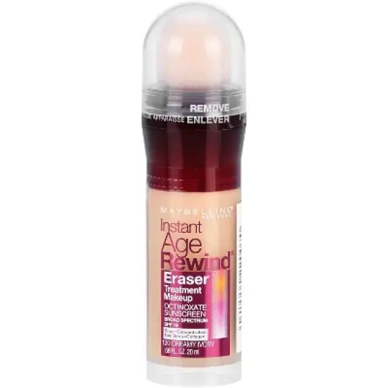 Maybelline Instant Age Rewind Treatment Foundation Makeup SPF 18 - 0.68 fl oz image {5}