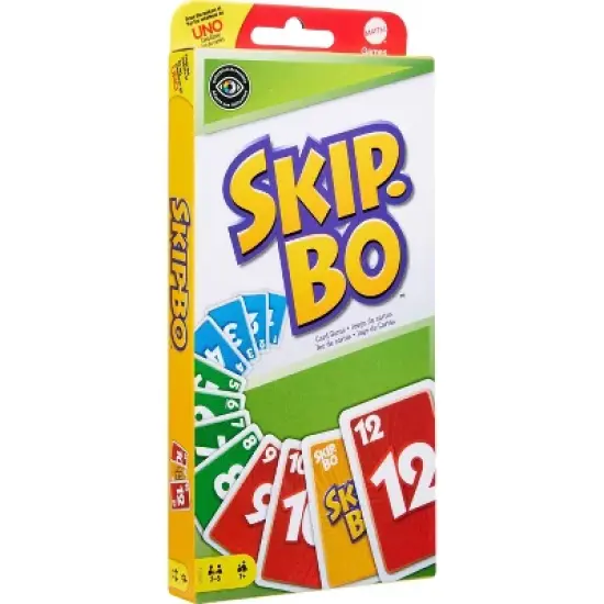 Skip-Bo Card Game image {6}