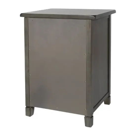 Hillsboro File Cabinet Gray Wash - OSP Home Furnishings image {3}