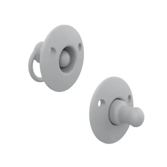 embe Newborn Binnie Retractable Silicone Pacifier (0-18 Months) image {7}