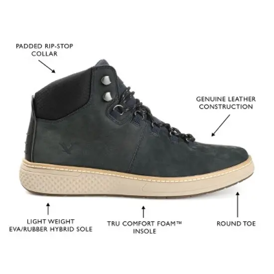 Territory Compass Ankle Boot image {7}