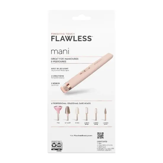 Finishing Touch Flawless Salon Nails image {1}