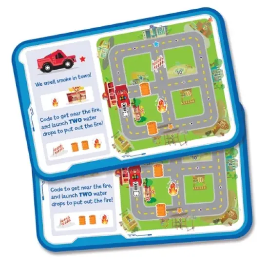Learning Resources Switcheroo Coding Crew - 46 pieces, Ages 4+ Coding Toys for Kids, Toddler Learning Activities image {4}